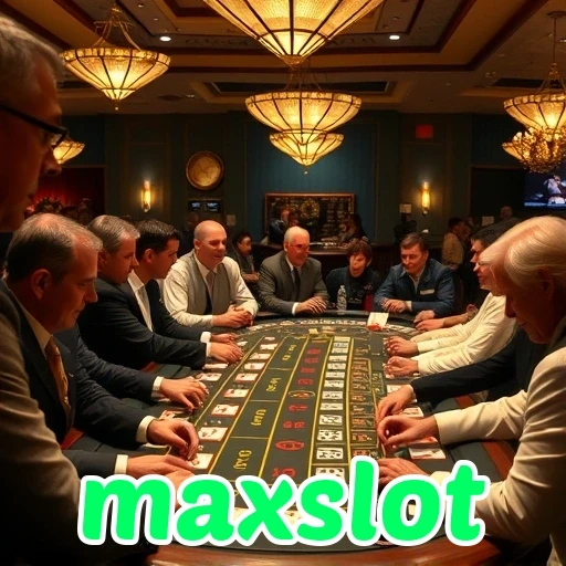 maxslot: Platform Game Olahraga Terbaik untuk Penggemar Indonesia