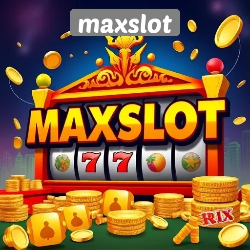 Mengenal Situs Game Maxslot untuk Penggemar Slot Online