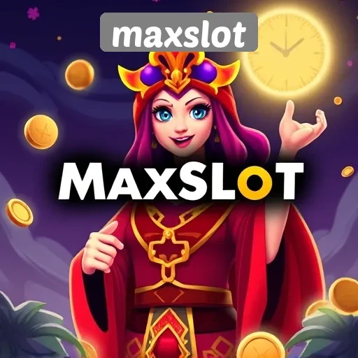 Maxslot Sebagai Alternatif Hiburan Game Online
