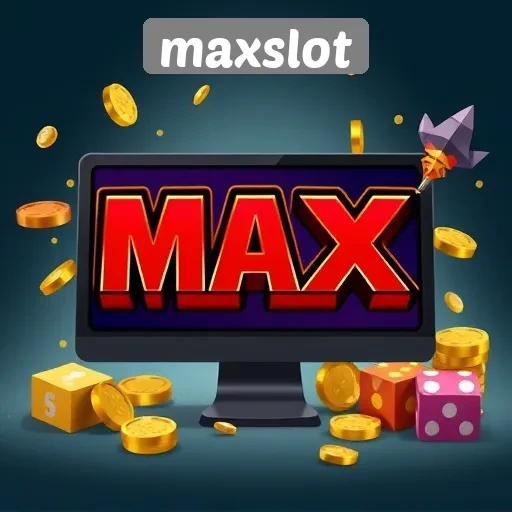 Antarmuka Pengguna Maxslot yang Ramah untuk Pemula