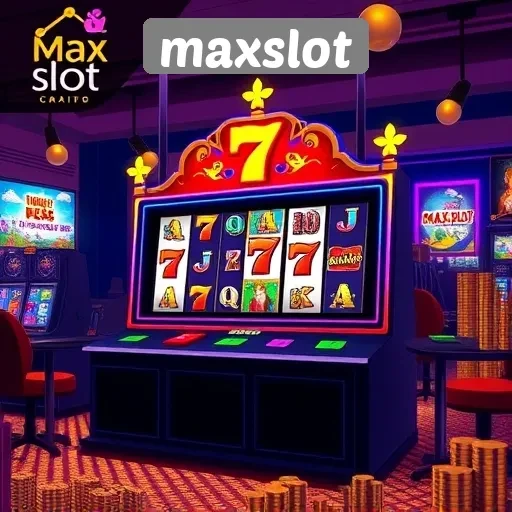 Cara Mendaftar dan Bermain di Maxslot Secara Aman